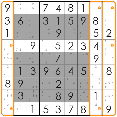 easy sudoku 4x4